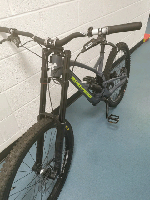 nukeproof pulse 2018